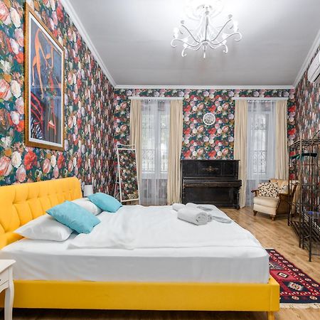 Sololaki Rooms Tiflis Exterior foto