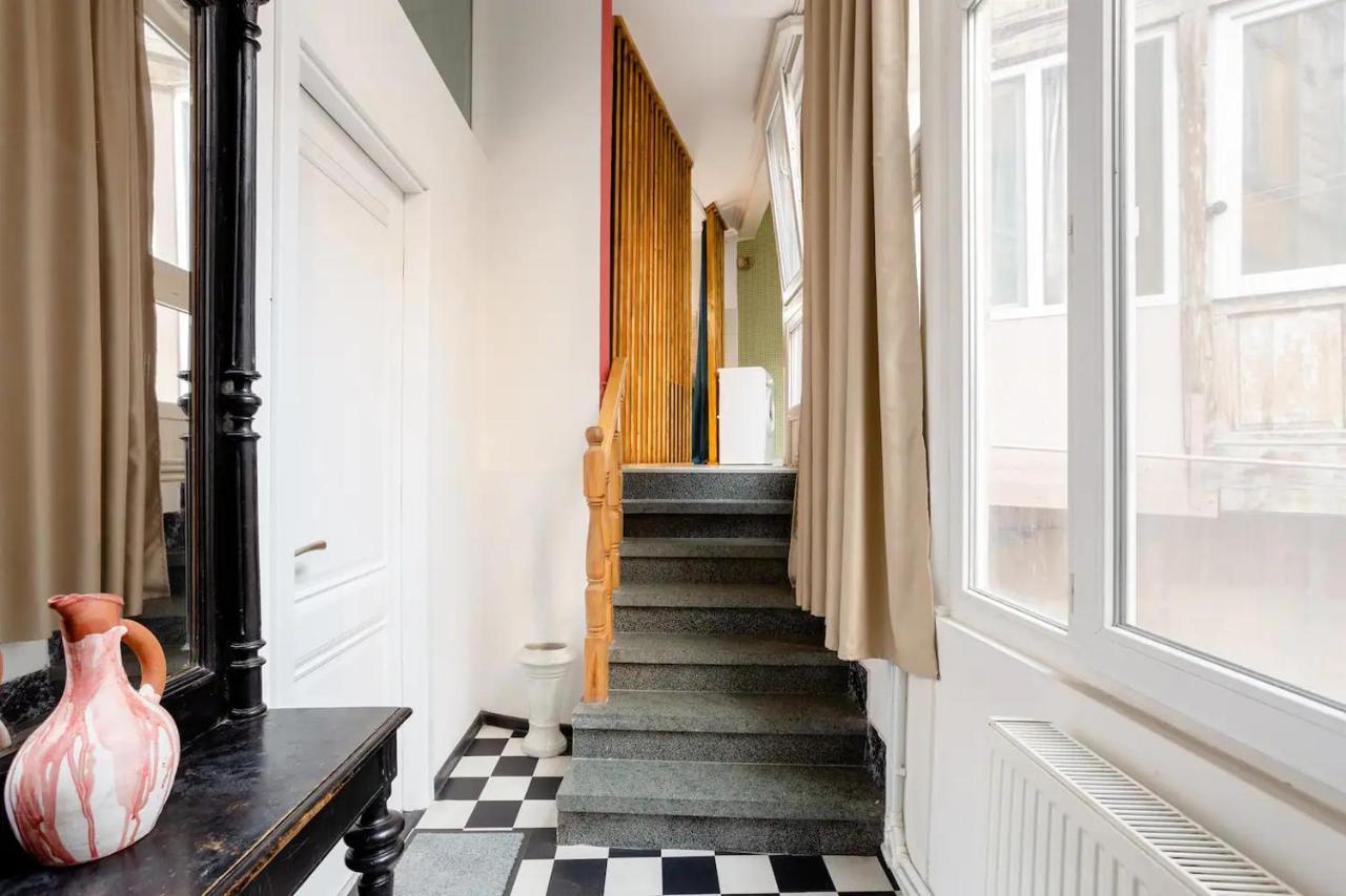 Sololaki Rooms Tiflis Exterior foto