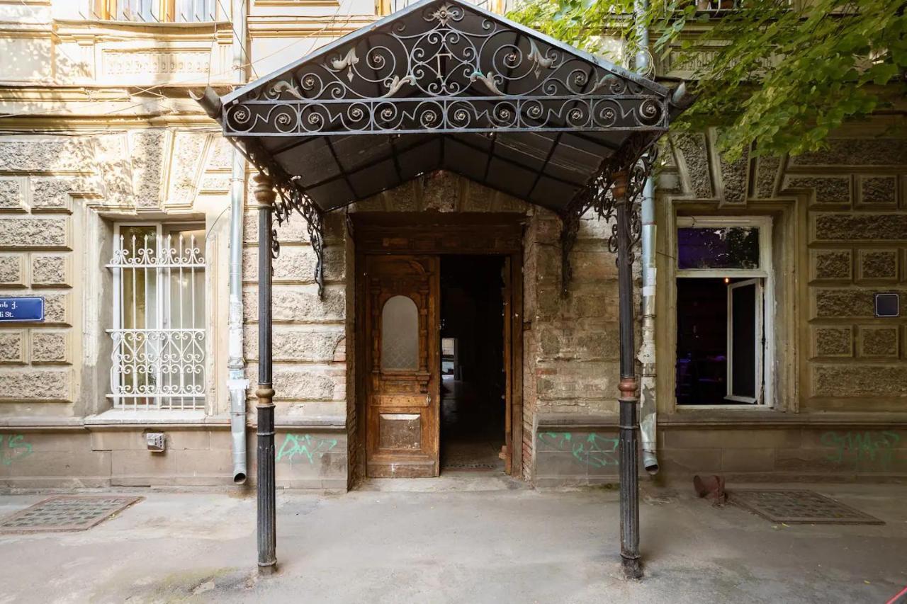 Sololaki Rooms Tiflis Exterior foto