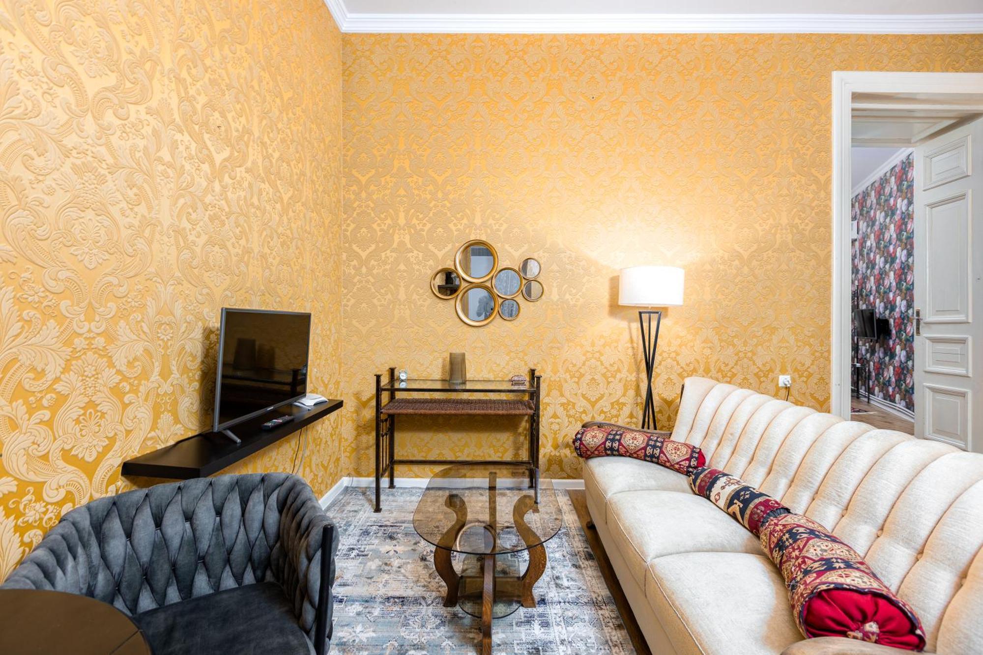 Sololaki Rooms Tiflis Exterior foto