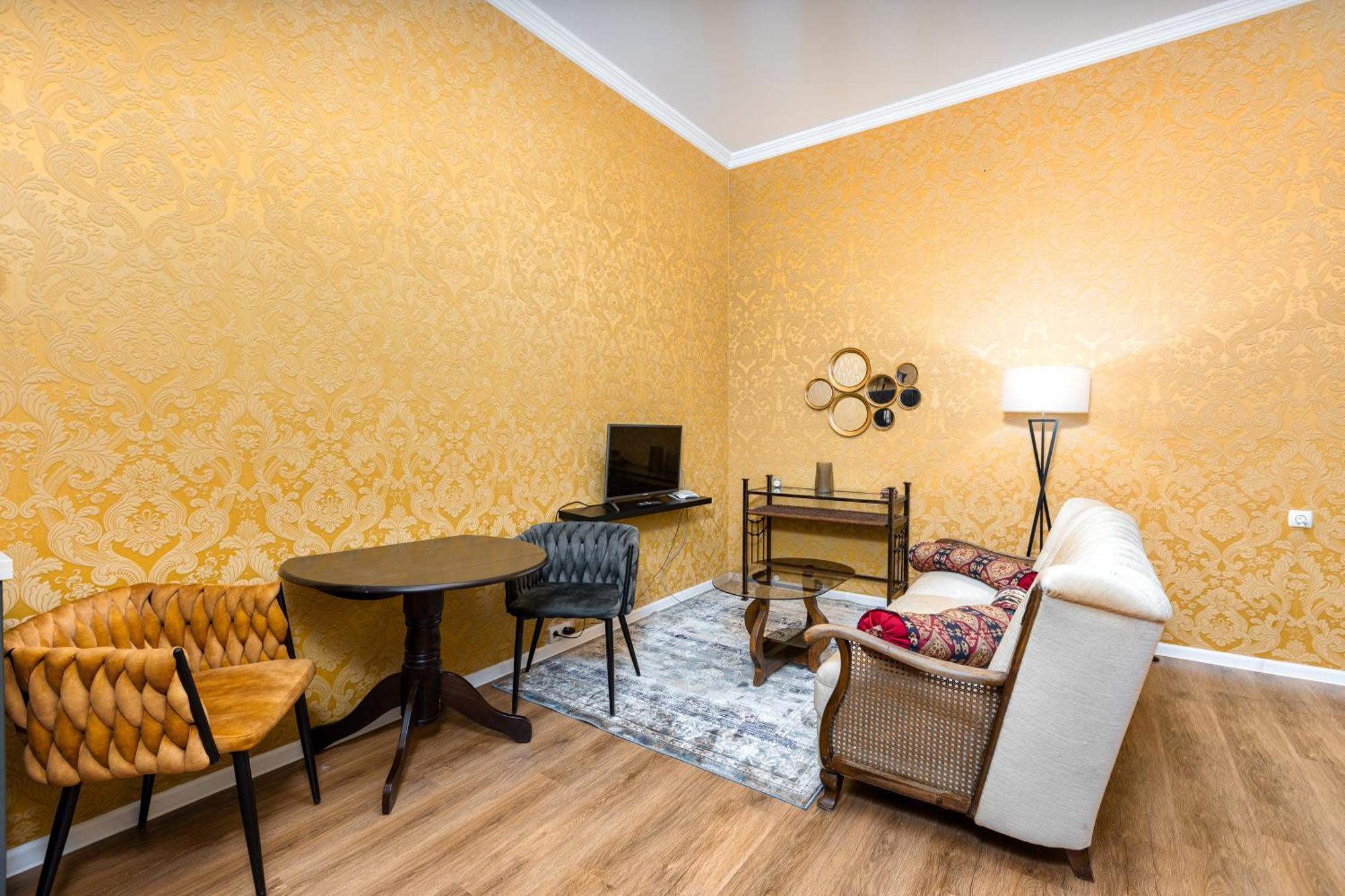 Sololaki Rooms Tiflis Exterior foto