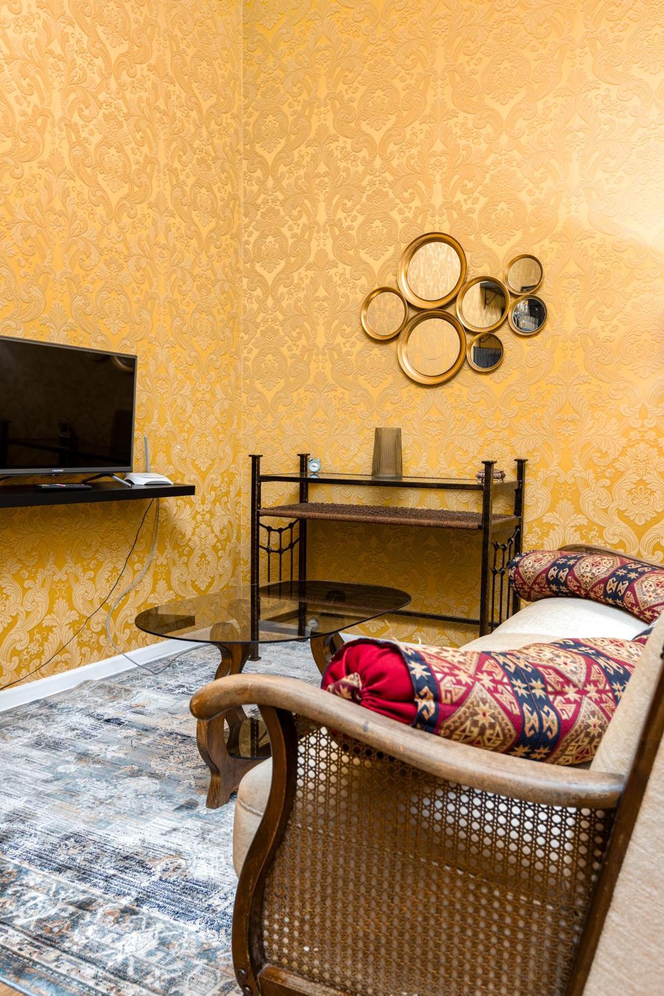 Sololaki Rooms Tiflis Exterior foto