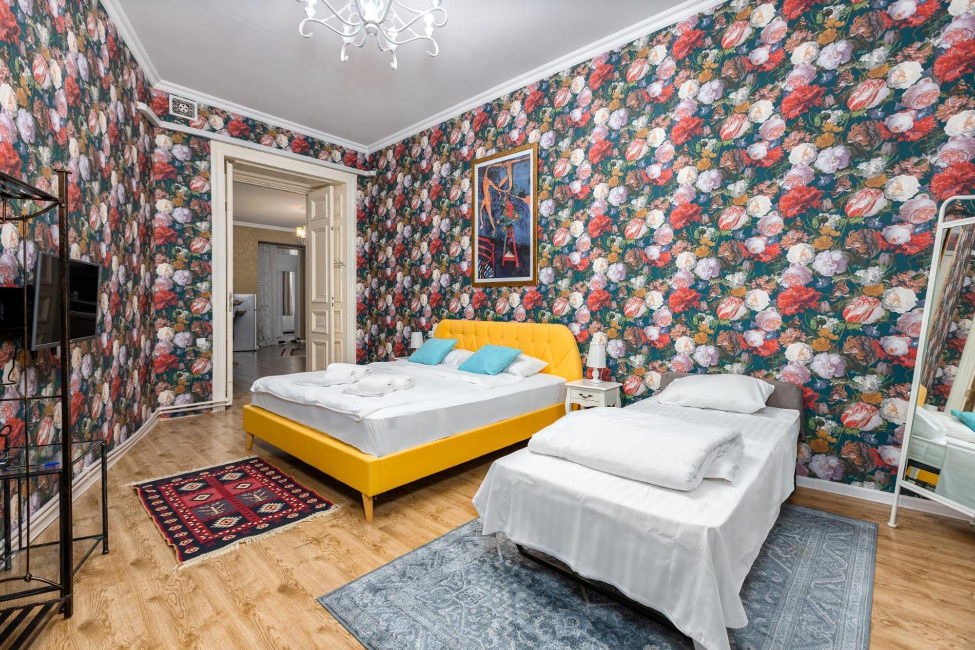 Sololaki Rooms Tiflis Exterior foto