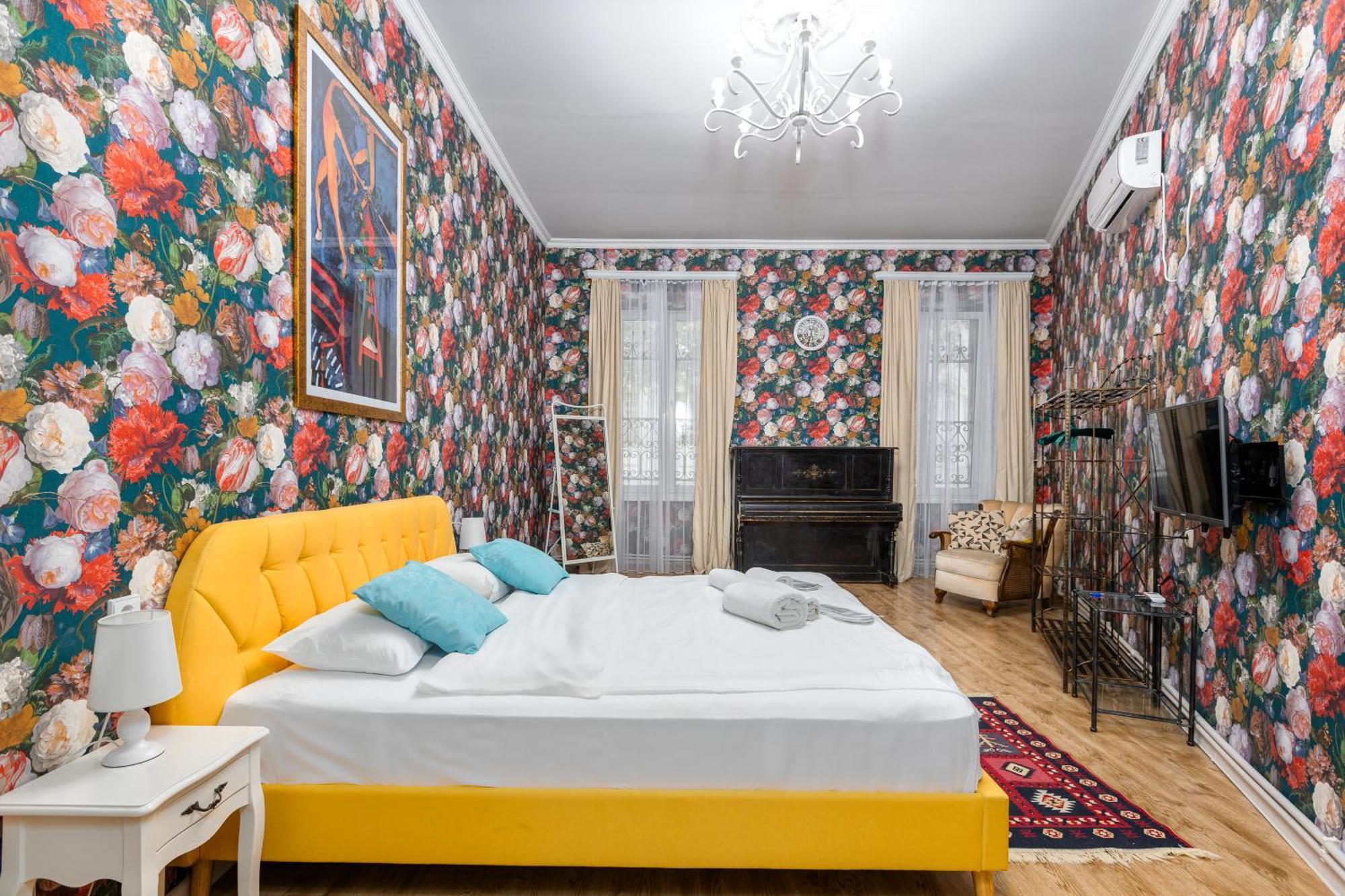 Sololaki Rooms Tiflis Exterior foto
